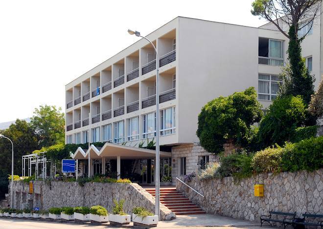 Hotel adriatic