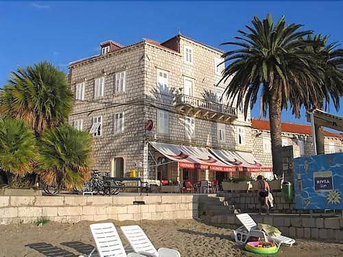 Hotel glavovic