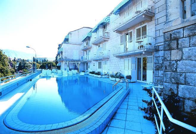 Hotel komodor