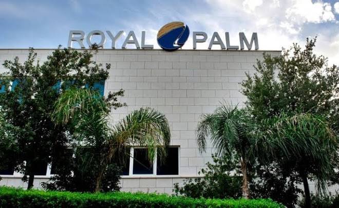 Royal palm hotel