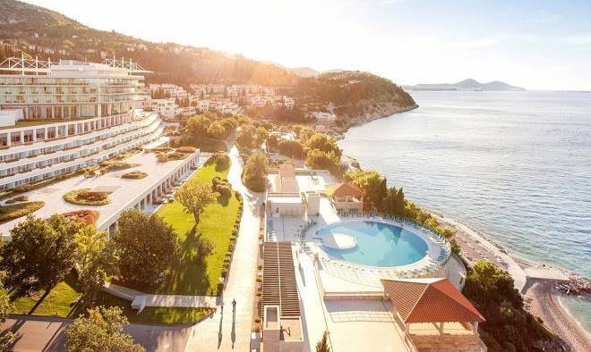 Sun gardens dubrovnik