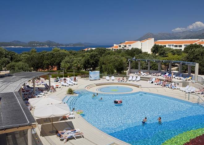 Tirena sunny hotel by valamar