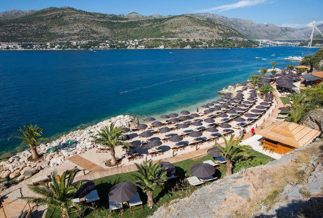Valamar club dubrovnik hotel