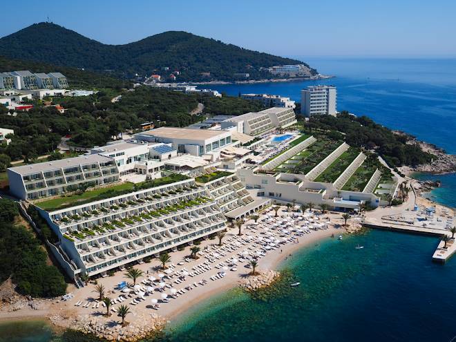 Valamar collection dubrovnik president hotel