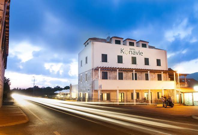 Hotel konavle