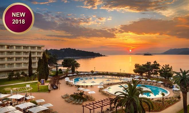 Remisens hotel albatros