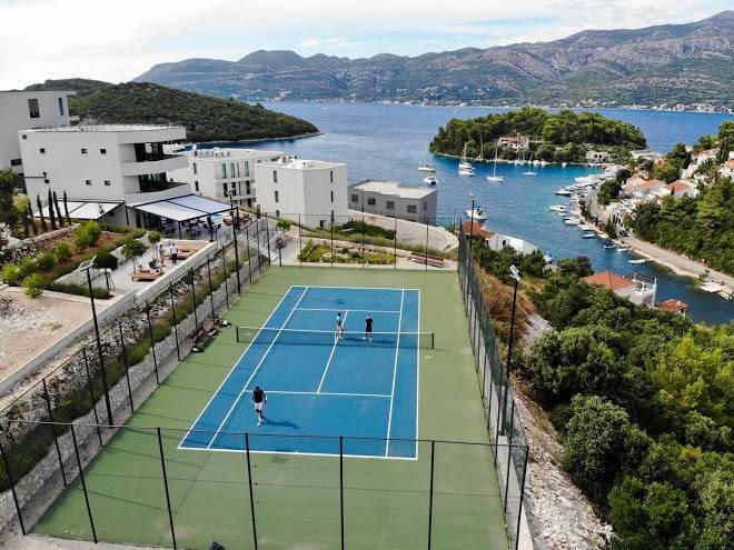 Korcula hill