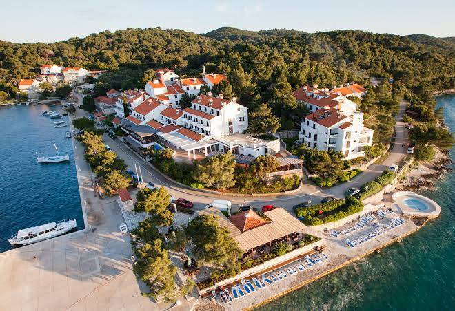 Hotel odisej mljet