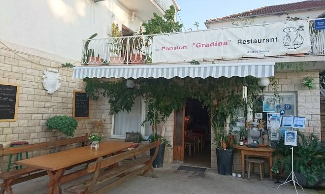 Gradina b&b