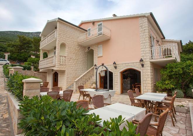 Holiday resort adriatic