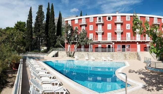 Hotel bellevue 4 htp orebic dd