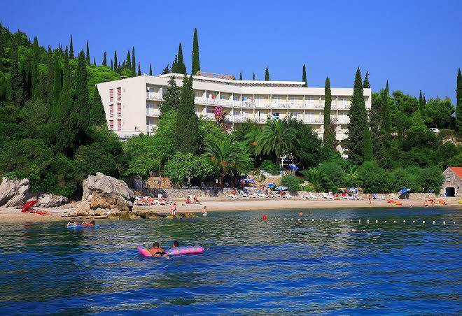 Hotel Orsan Htp Orebic Dd Image