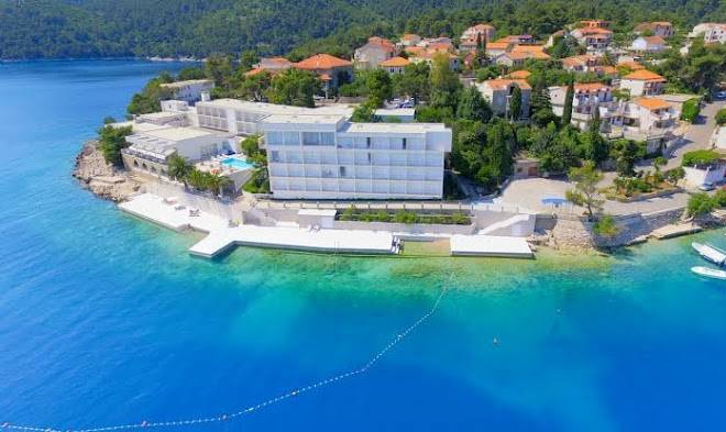Aminess lume hotel