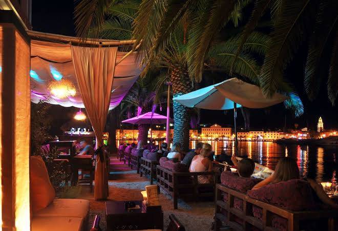 Hotel posejdon vela luka