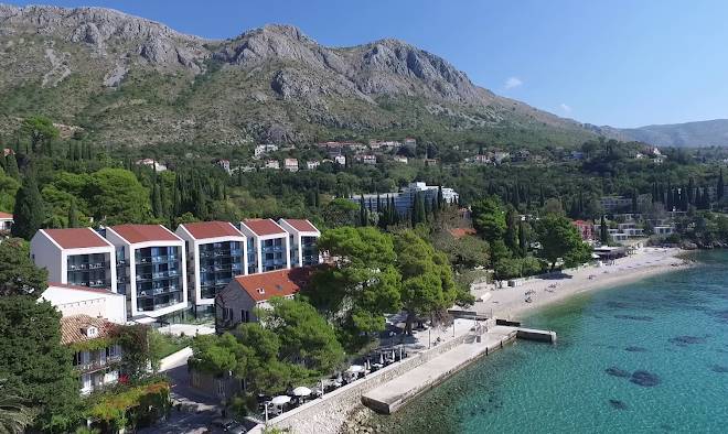Hotel mlini
