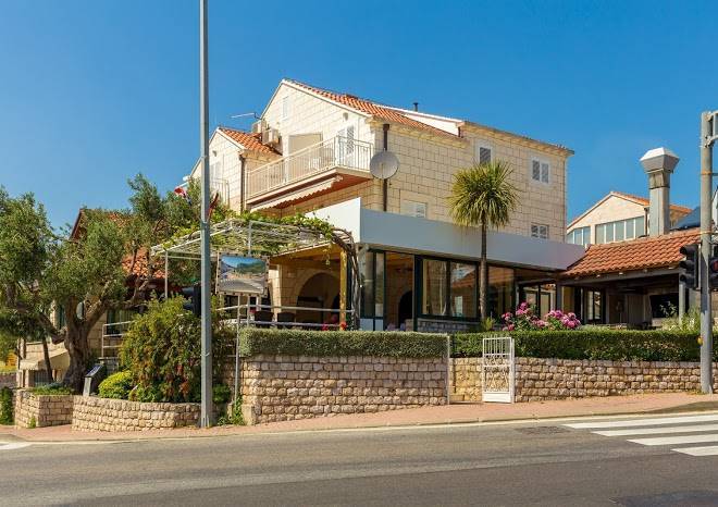 Hotel Pansion Srebreno Image