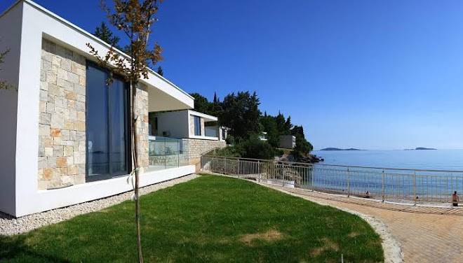 Villas mlini