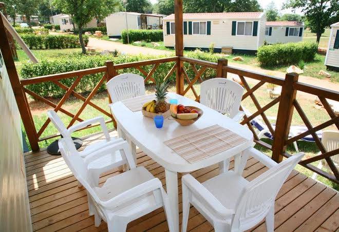 Adriatic kamp mobile homes park