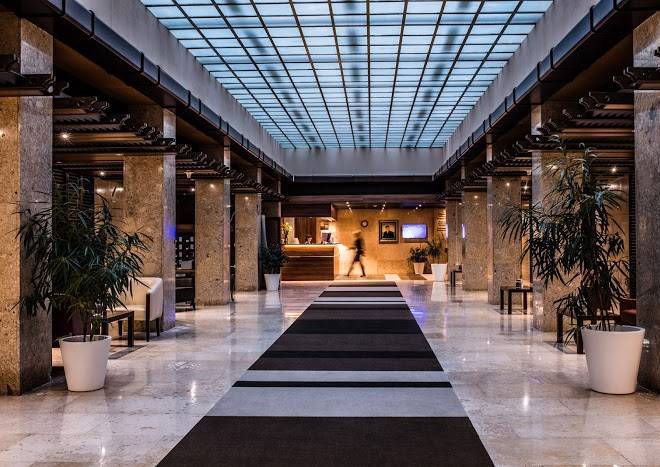 Hotel istra np brijuni