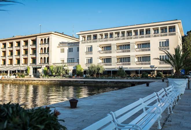 Hotel neptun np brijuni