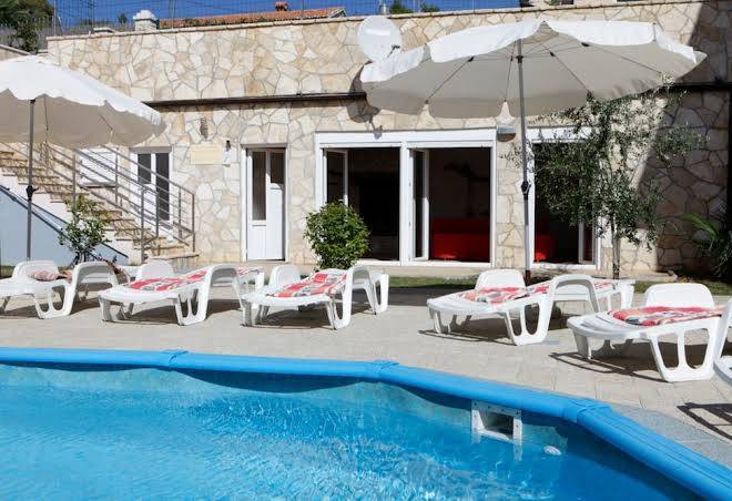 Bellistra resorts rabac