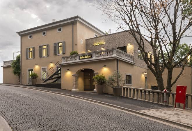 Hotel peteani
