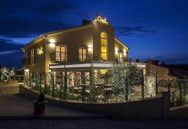 Butique hotel oasi