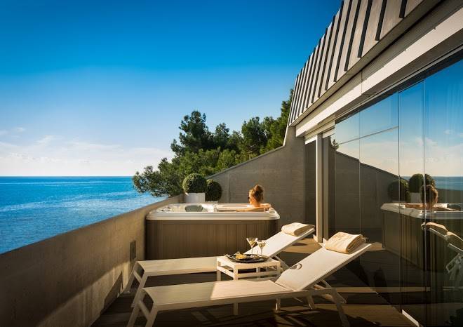 Rivalmare boutique hotel