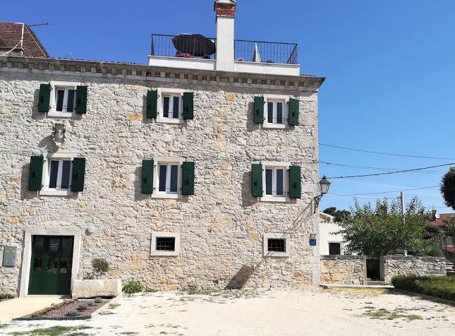 Castello gulici porec