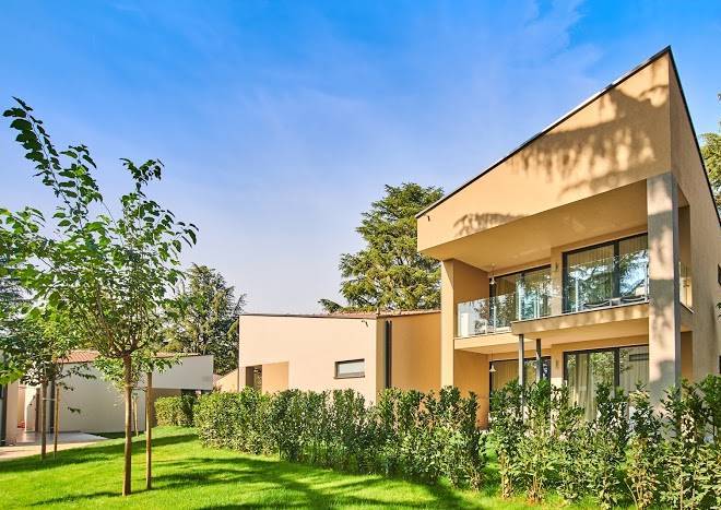 Garden suites park plava laguna