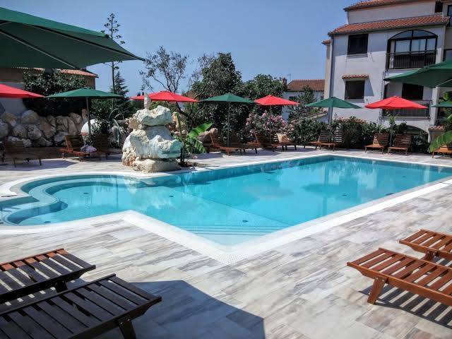 Gargamelo pension