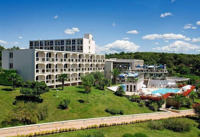 Hotel gran vista plava laguna