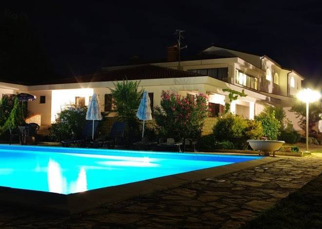 Hotel holiday porec buici