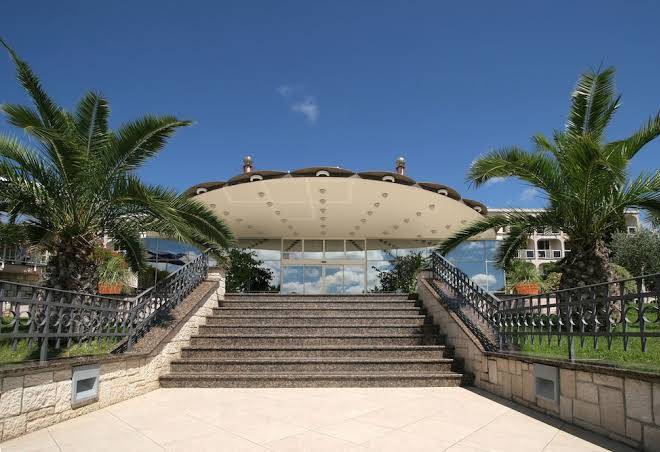 Hotel istra plava laguna