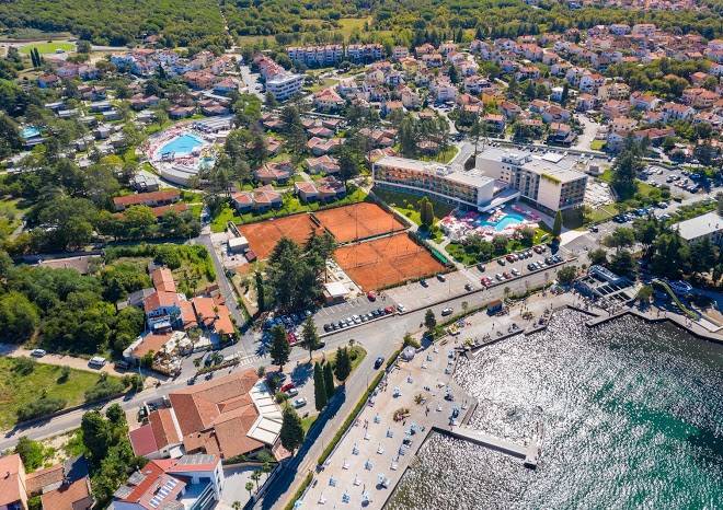 Plava Laguna D D Image