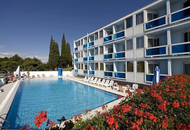 Hotel plavi plava laguna