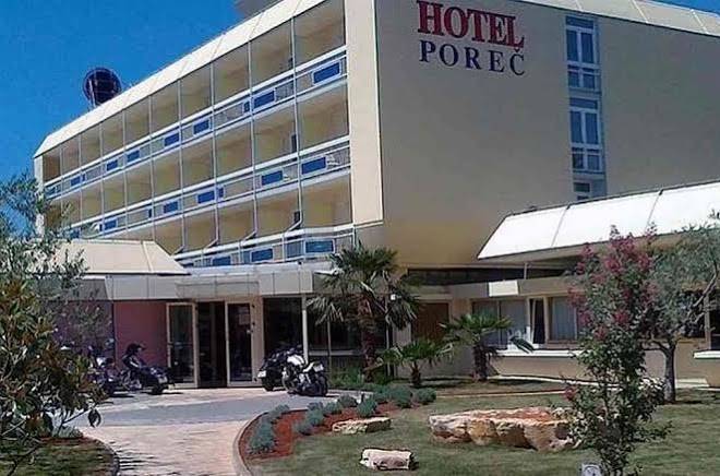 Hotel porec