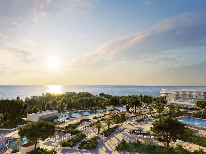 Pinea valamar collection resort