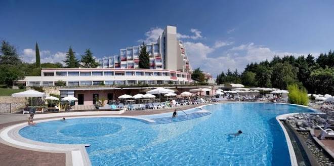 Rubin sunny hotel by valamar