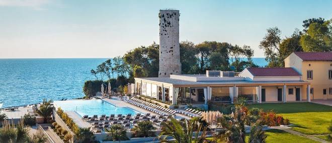 Valamar isabella v level miramare