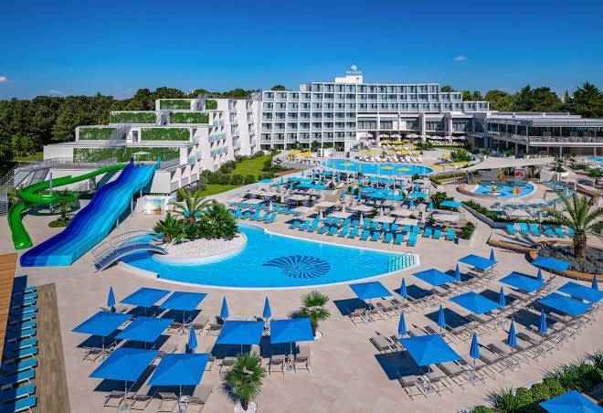 Valamar parentino hotel