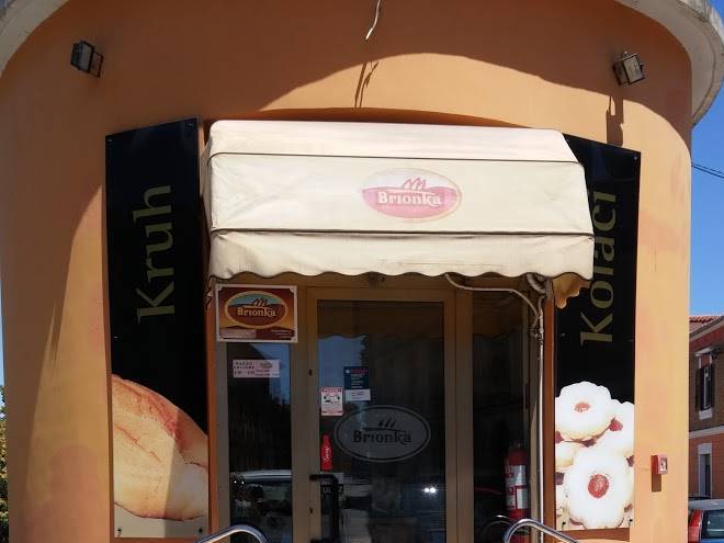 Brionka bakery