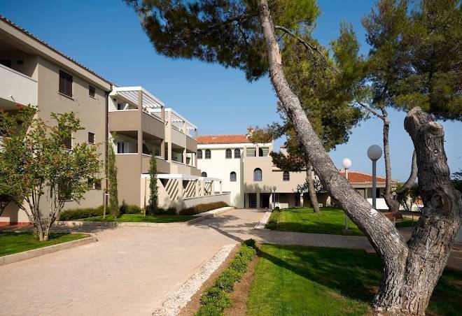 Park plaza verudela pula