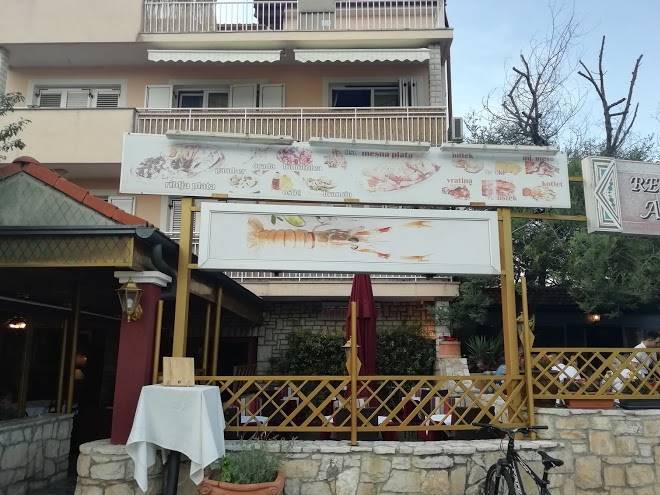 Restaurant admiral
