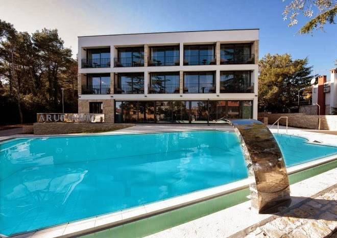 Hotel arupinum