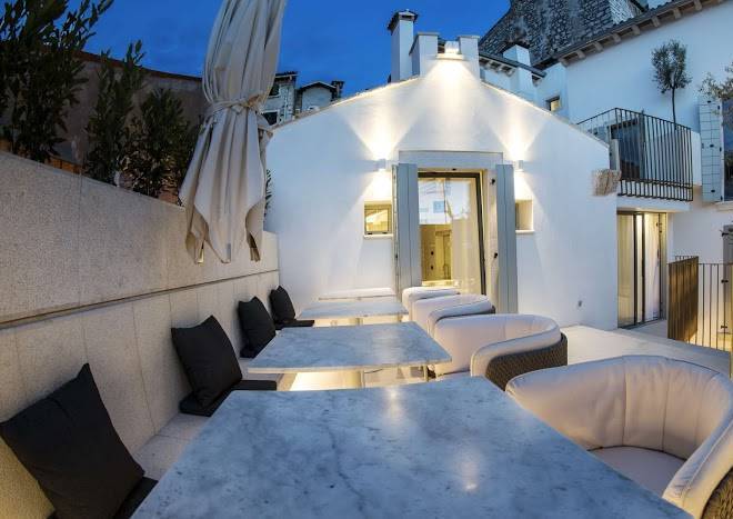 Hotel spirito santo palazzo storico 4 zvjezdice