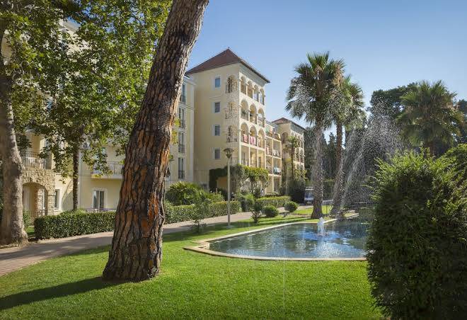 Island hotel katarina