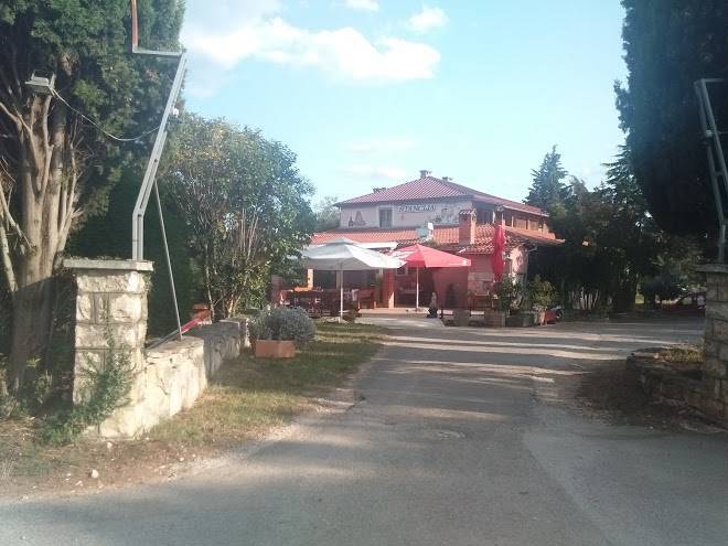 Restaurant stancija