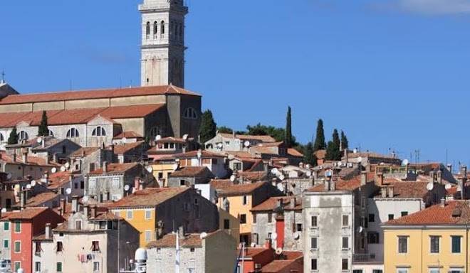 Studio de amicis in rovinj rovigno