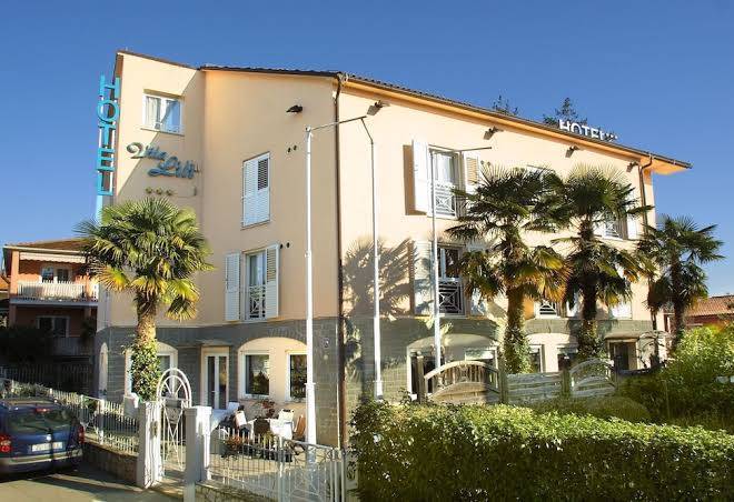 Vila lili rovinj hotel